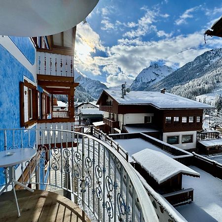 B&B Cesa Planber Mountain View Bike Friendly Canazei Exterior photo