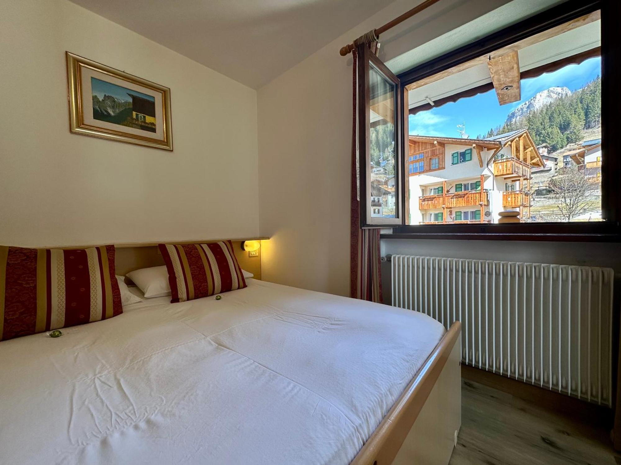 B&B Cesa Planber Mountain View Bike Friendly Canazei Exterior photo