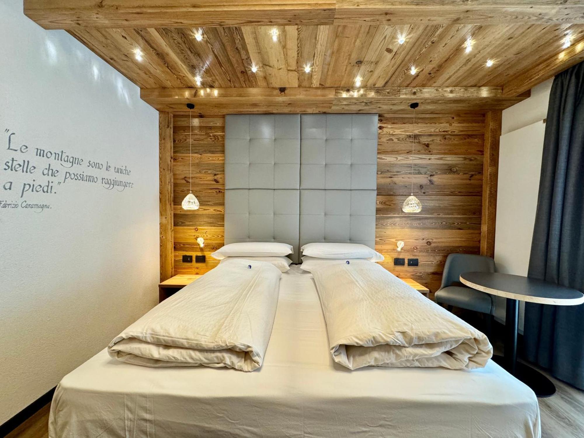 B&B Cesa Planber Mountain View Bike Friendly Canazei Exterior photo