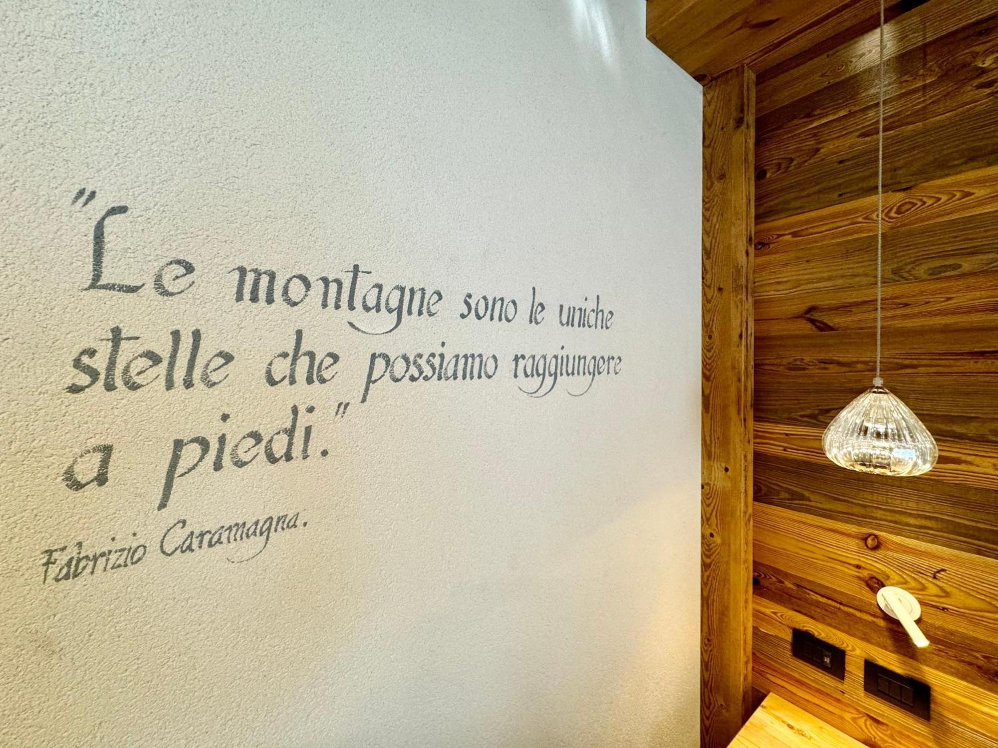 B&B Cesa Planber Mountain View Bike Friendly Canazei Exterior photo